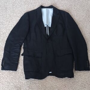 Ralph Lauren Navy Men's Blazer
